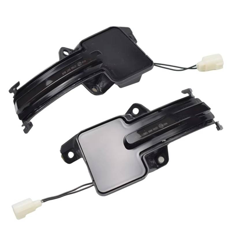 SBBLINWU Spiegelblink Blinkerlampe Kompatibel Mit Für Civic 5 DOORSPORT 2017–2020 SEDANTOUR 2018–2020 Dynamische Seitenspiegel-Blinkerleuchte Sequentielle Lampen von SBBLINWU