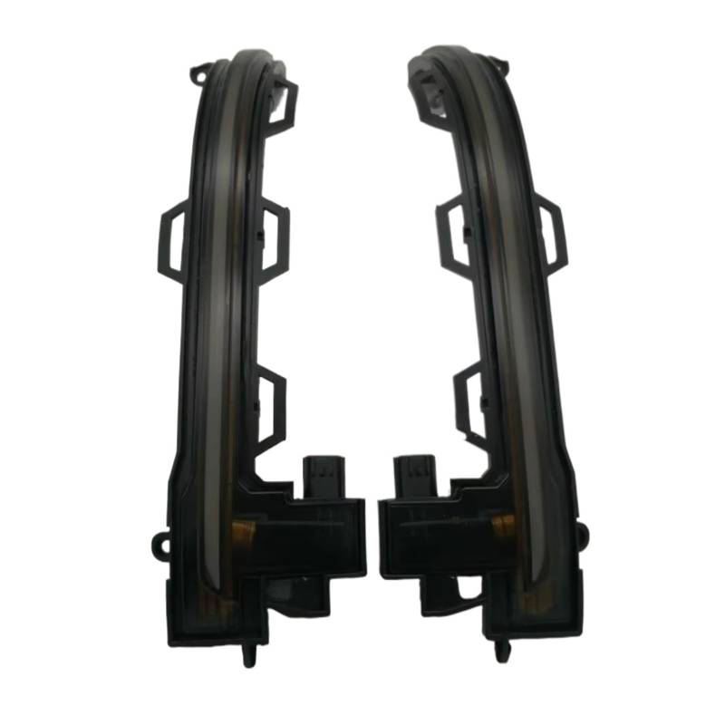 SBBLINWU Spiegelblink Blinkerlampe Kompatibel Mit Für X3 F25 LCI Für X4 F26 Für X5 F15 2015 2016 2017 Für X6 F16 2015-up Dynamisches Blinker-Blinkerlicht von SBBLINWU