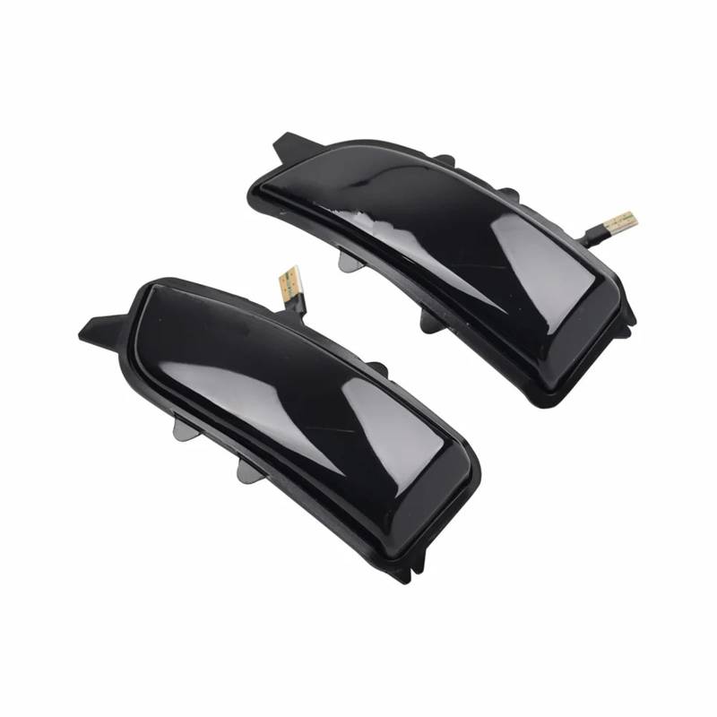 SBBLINWU Spiegelblink Blinkerlampe Kompatibel Mit Jaguar Für XJ X350 2003–2007 XF X250 2008–2015 X-Type X400 2001–2010 Dynamisches Blinkerlicht von SBBLINWU