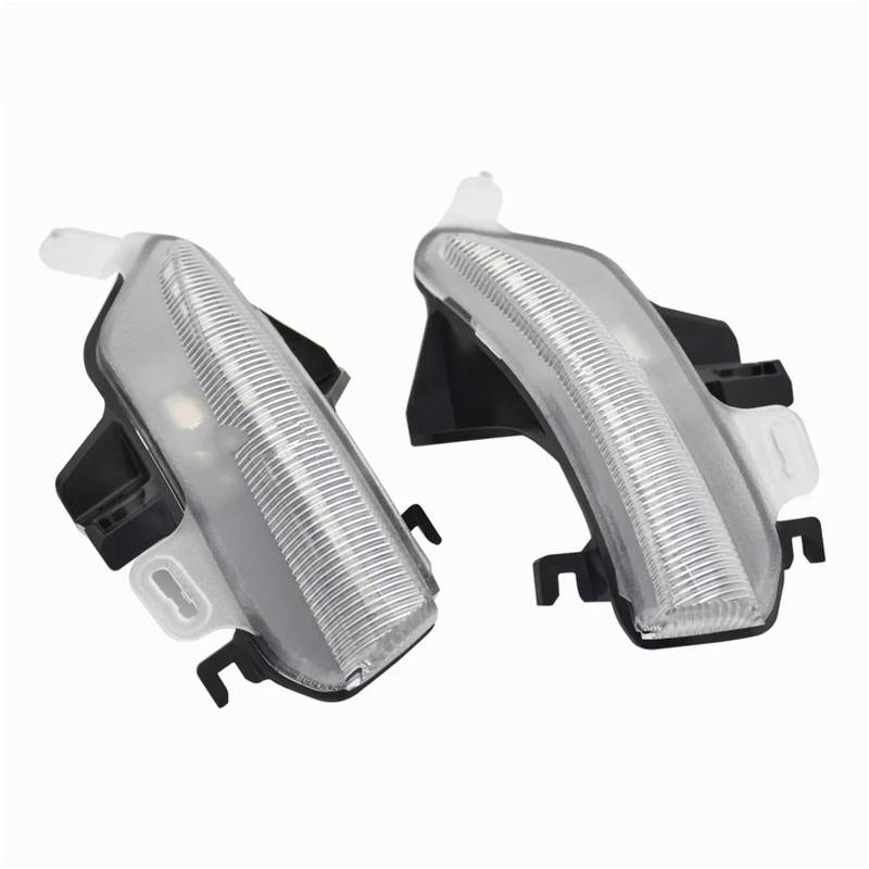 SBBLINWU Spiegelblink Blinkerlampe Kompatibel Mit Lexus Für IS250 Für IS350 2013–2018 Für CT200H 2014–2017 Dynamische Seitenspiegelanzeige Sequentielles Licht 81740–76010 8173050120(Crystal) von SBBLINWU