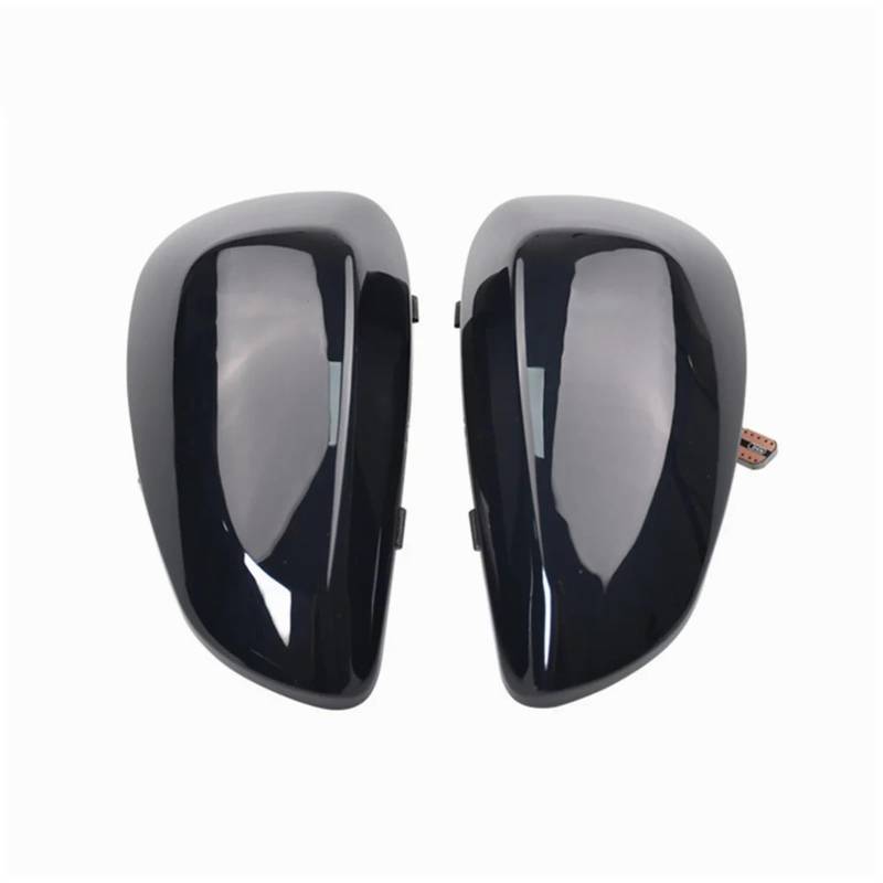SBBLINWU Spiegelblink Blinkerlampe Kompatibel Mit Master Für MK3 2010 2011 2012 2013 2014 2015 2016 2017 2018 2019 2020 2021 2022 2023 Dynamisches Blinker-Blinklicht von SBBLINWU