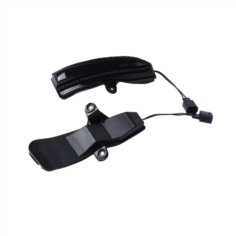 SBBLINWU Spiegelblink Blinkerlampe Kompatibel Mit Mazda Für CX-3 CX3 2016–2018 Für CX-4 CX4 CX-5 CX5 KE 2016 Dynamisches Blinkerlicht Fließendes Wasserblinker-Blinklicht von SBBLINWU