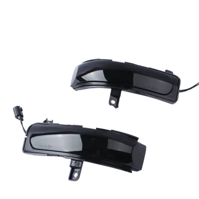 SBBLINWU Spiegelblink Blinkerlampe Kompatibel Mit Mazda Für CX-7 2008–2011 5 2010 2011 2012 2013 8 2011 2012 2013 2014 2015 2 Stück, Dynamische Blinker Pfeil Seitenspiegel Blinkerverstärker von SBBLINWU