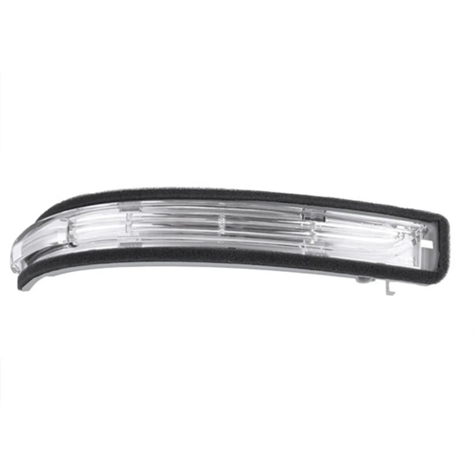 SBBLINWU Spiegelblink Blinkerlampe Kompatibel Mit Mercedes Für Benz A B-Klasse W169 W245 2007 2008 2009 2010 2011 2012 Rückspiegelleuchte Blinker Kontrollleuchte(Left) von SBBLINWU
