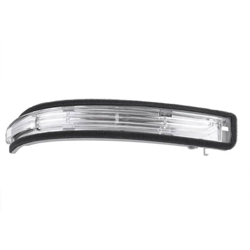 SBBLINWU Spiegelblink Blinkerlampe Kompatibel Mit Mercedes Für Benz A B-Klasse W169 W245 2007 2008 2009 2010 2011 2012 Rückspiegelleuchte Blinker Kontrollleuchte(Left) von SBBLINWU