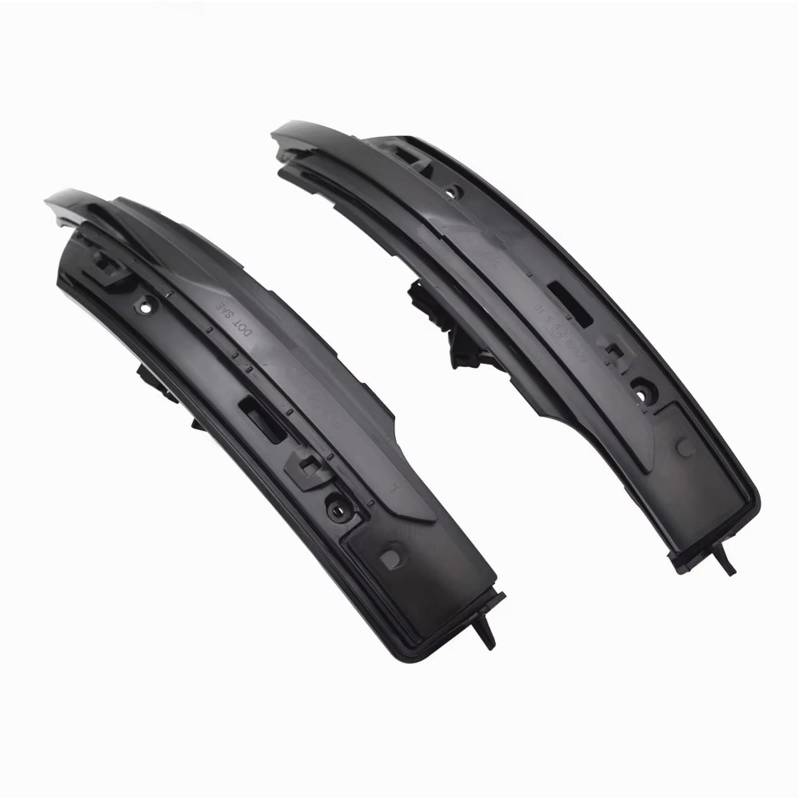 SBBLINWU Spiegelblink Blinkerlampe Kompatibel Mit Porsche Für Macan 2014–2020 Dynamische Blinkerleuchte Seitenspiegelanzeige Direkter Ersatz Für 95B949101 95B949102 von SBBLINWU