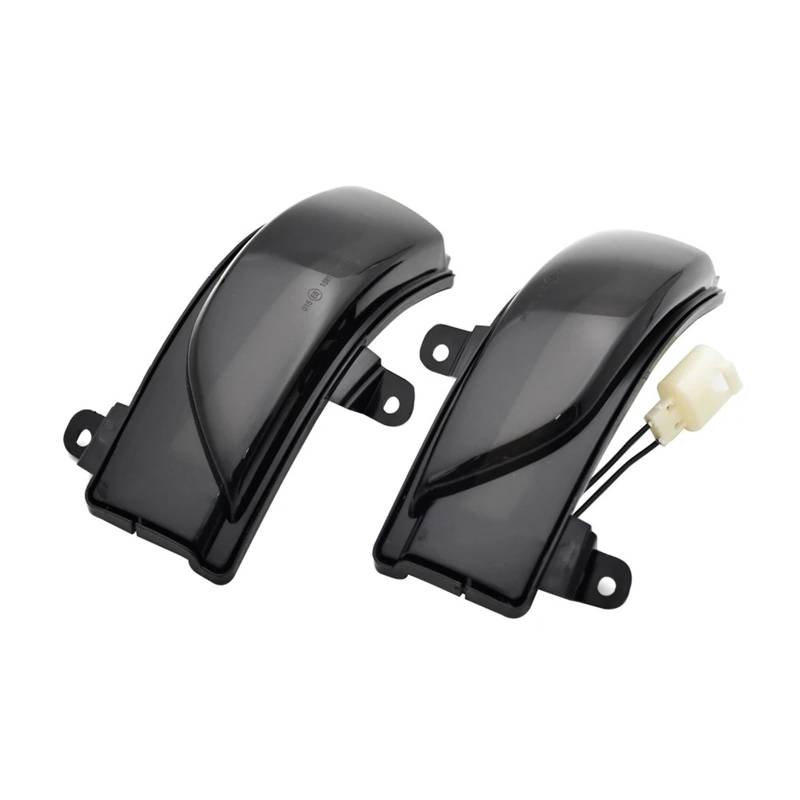 SBBLINWU Spiegelblink Blinkerlampe Kompatibel Mit Subaru Für Crosstrel 2013–2017 Für Forester 2014–2018 Für Impreza 2012–2016 Dynamische Blinker 2 X Spiegel-Blinkerlicht von SBBLINWU