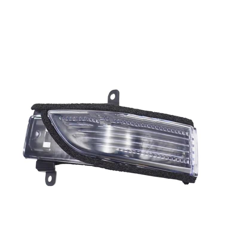 SBBLINWU Spiegelblink Blinkerlampe Kompatibel Mit Subaru Für Forester 2014–2017 Für XV 2012–2017 Für WRX STI 2015–2017 Seitenrückspiegel Blinkerleuchte 84401-AJ010(Left) von SBBLINWU