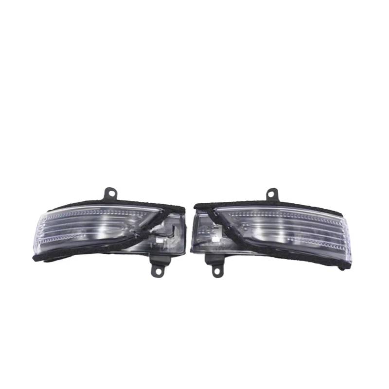 SBBLINWU Spiegelblink Blinkerlampe Kompatibel Mit Subaru Für Impreza Für Legacy 2012–2016 Outback 2012–2017 Seitenrückspiegel-Blinkerleuchte 84401-AJ010(1 Pair) von SBBLINWU