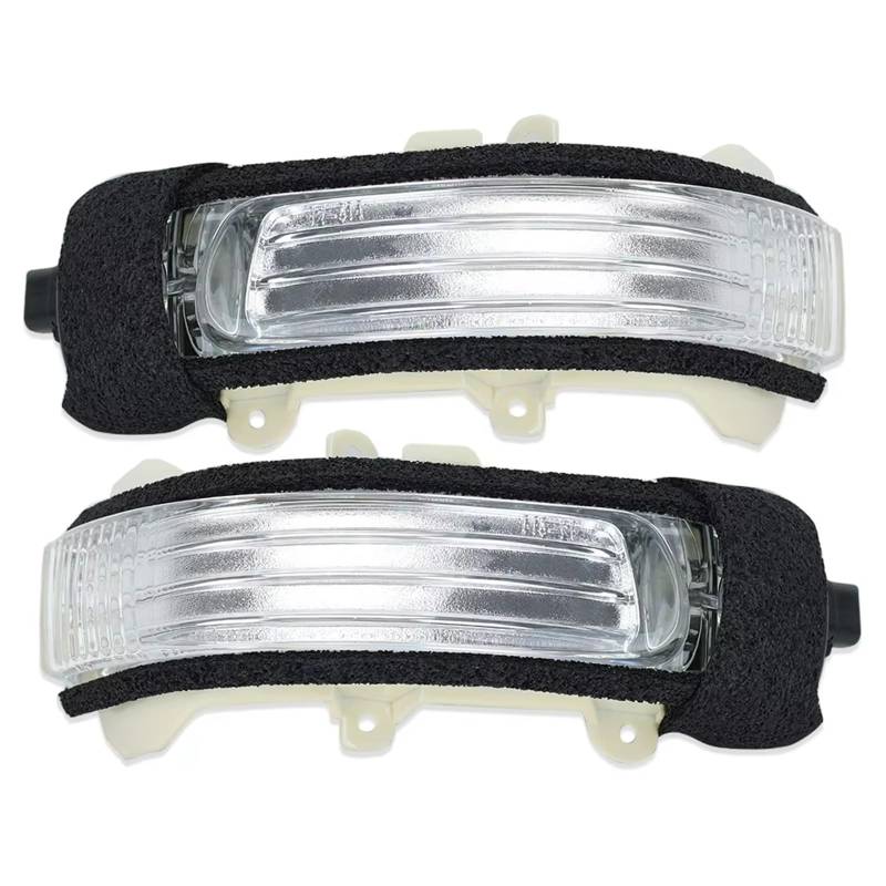 SBBLINWU Spiegelblink Blinkerlampe Kompatibel Mit Toyota Für Auris 2010 2011 2012 Blinkeranzeigelampe Autozubehör Rückspiegelleuchte Für Außenspiegelblinker(1pair) von SBBLINWU