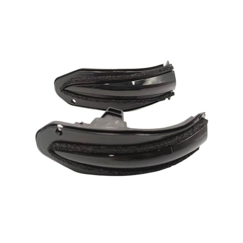 SBBLINWU Spiegelblink Blinkerlampe Kompatibel Mit Toyota Für Noah R80 Für Voxy Esquire 2015 2016 2017 2018 1 Paar Dynamische Blinker Rückspiegellampe Autozubehör von SBBLINWU