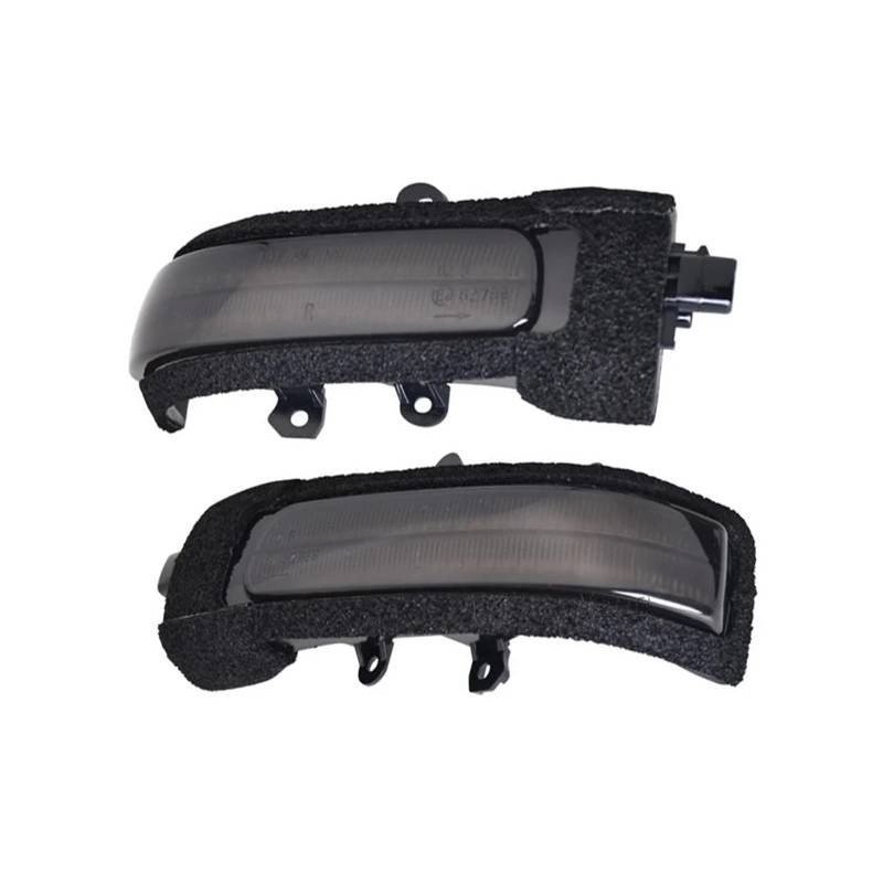 SBBLINWU Spiegelblink Blinkerlampe Kompatibel Mit Toyota Für RAV4 Für Vanguard XA30 2009–2012 Für Estima 2006–2018 Dynamisches Blinklicht Für Den Rückspiegel 8173052071 8174052031 von SBBLINWU