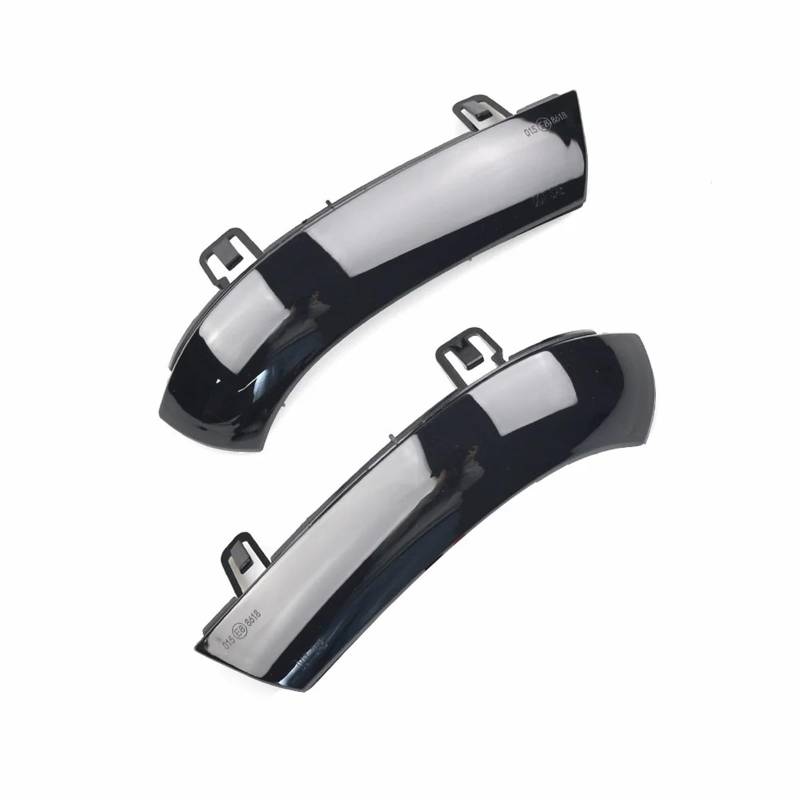 SBBLINWU Spiegelblink Blinkerlampe Kompatibel Mit VW Für Passat Für B5.5-Typ 3BG 2001 2002 2003 2004 2005 B6-Typ 3C 2005-2010 Dynamische Rückspiegelanzeige Blinker von SBBLINWU