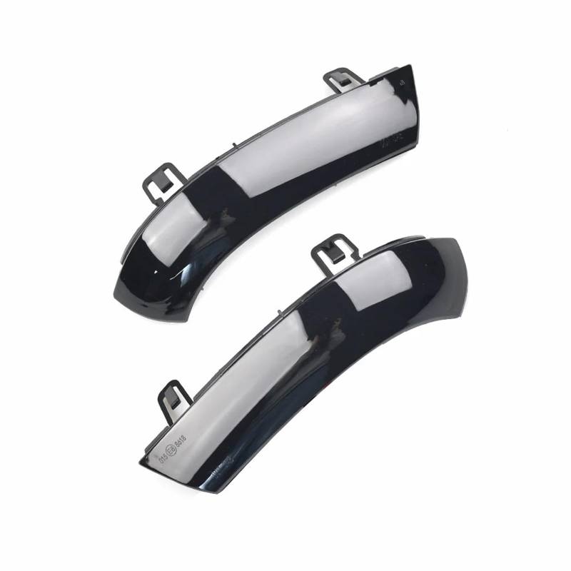 SBBLINWU Spiegelblink Blinkerlampe Kompatibel Mit VW Für Passat Für B5.5-Typ 3BG 2001-2005 Für Passat B6-Typ 3C 2005-2010 Prefacelift R36 Dynamisch Fließendes Seitenspiegel-Blinkerlicht von SBBLINWU