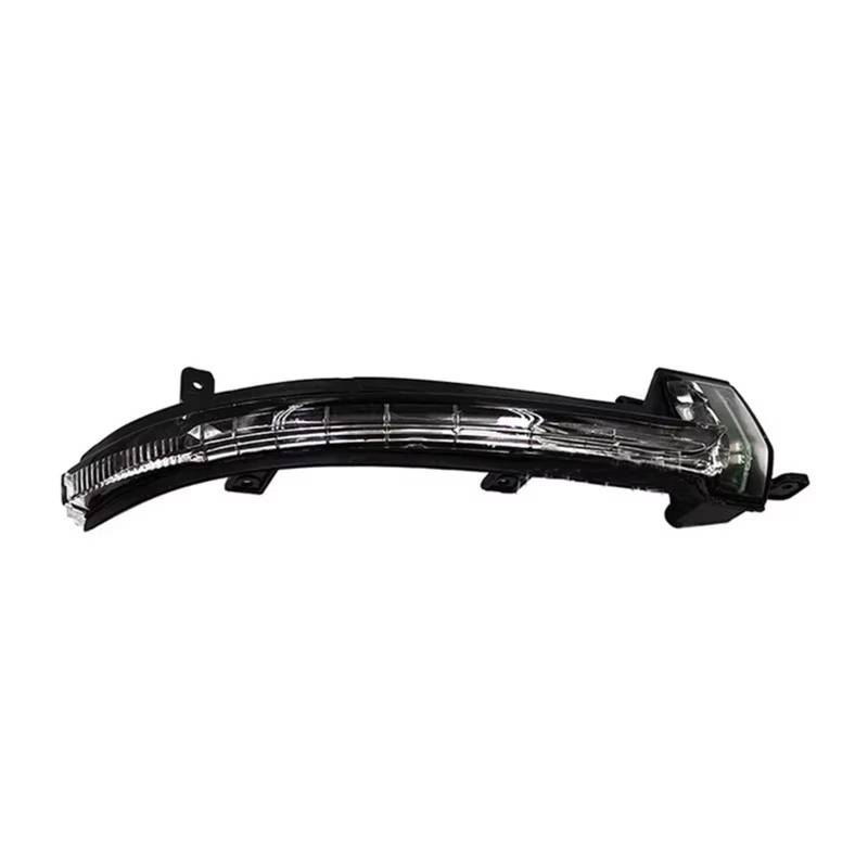 SBBLINWU Spiegelblink Blinkerlampe Kompatibel Mit VW Für Touareg 2011 2012 2013 2014 2015 2016 2017 2018 Seitenspiegel-Blinker-Blinker-Licht Autozubehör 7P6949101 7P6949102 von SBBLINWU