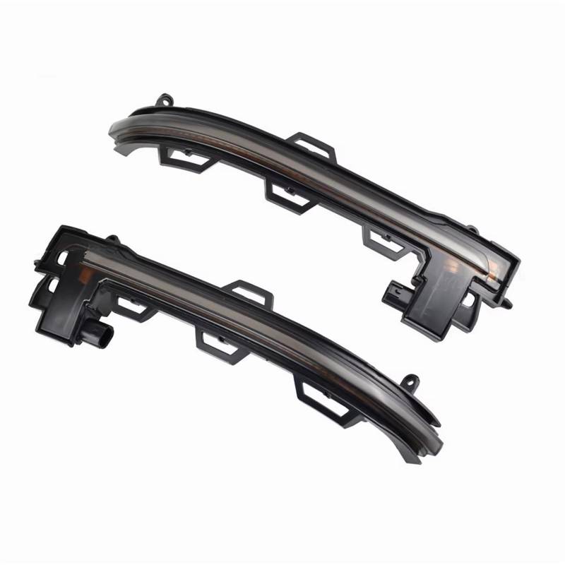 SBBLINWU Spiegelblink Blinkerlampe Kompatibel Mit X3 F25 LCI 2014–2017 X4 F26 2014–2018 Dynamischer Blinker Sequentielle Seitenspiegelanzeige Scroll-Lichtlampe von SBBLINWU