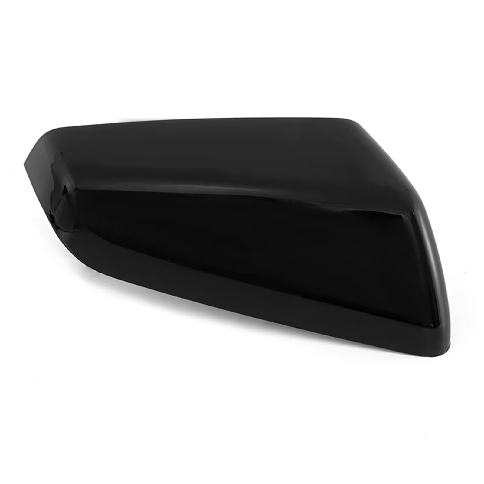 SBBLINWU piegelkappen Kompatibel Mit Chevy Für Equinox Für Terrain 2018 2019 2020–2023 Glänzend Schwarz Seitenrückspiegel-Abdeckkappen Blinkergehäuse(Right) von SBBLINWU
