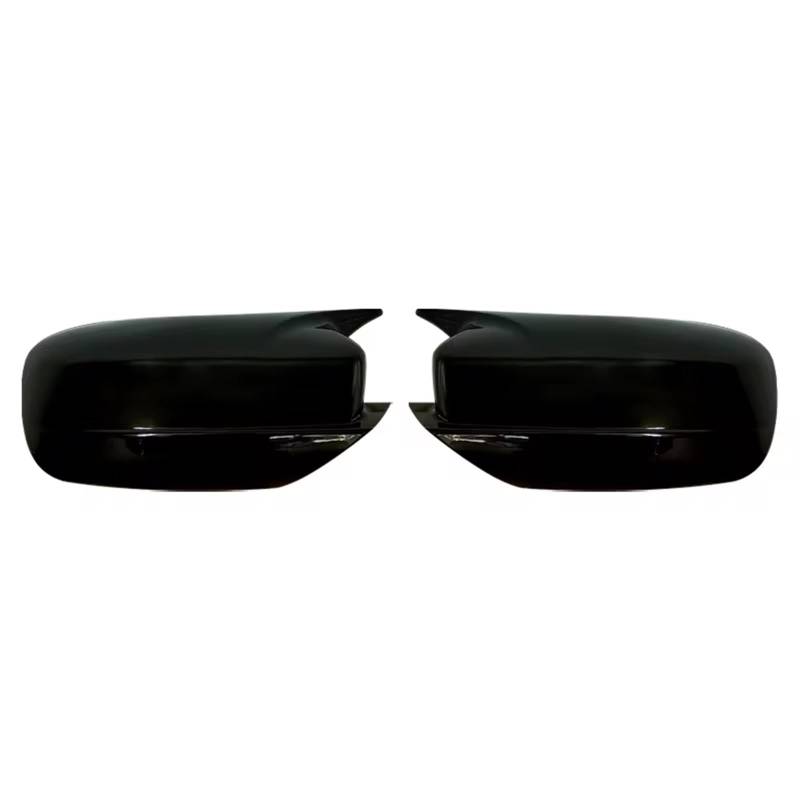 SBBLINWU piegelkappen Kompatibel Mit Chrysler Für 200 2011 2012 2013 2014 Auto-Rückspiegelabdeckung Rückansichtskappe Seitlich Für Flügeltür/Zierleiste Zierabdeckungen(Gloss Black) von SBBLINWU