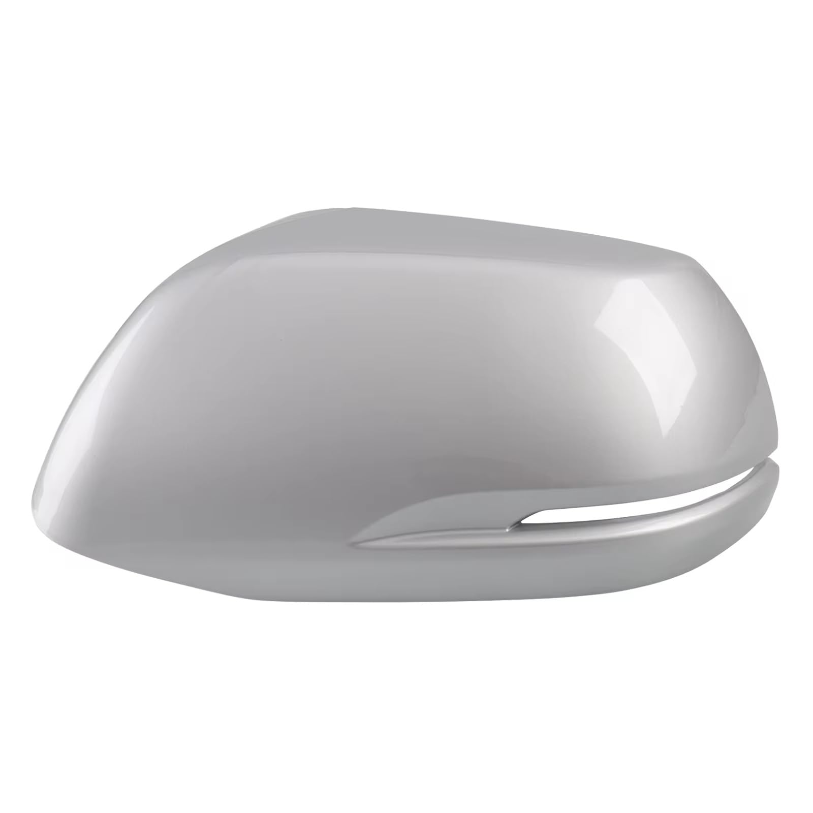 SBBLINWU piegelkappen Kompatibel Mit Für CRV Für CR-V 2012 2013 2014-2016 Türrückspiegel-Abdeckkappe Gehäuse Schutzhülle Für Außenspiegel Autoteile(Left) von SBBLINWU