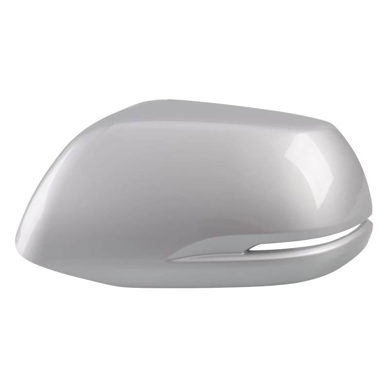 SBBLINWU piegelkappen Kompatibel Mit Für CRV Für CR-V 2012 2013 2014-2016 Türrückspiegel-Abdeckkappe Gehäuse Schutzhülle Für Außenspiegel Autoteile(Left) von SBBLINWU