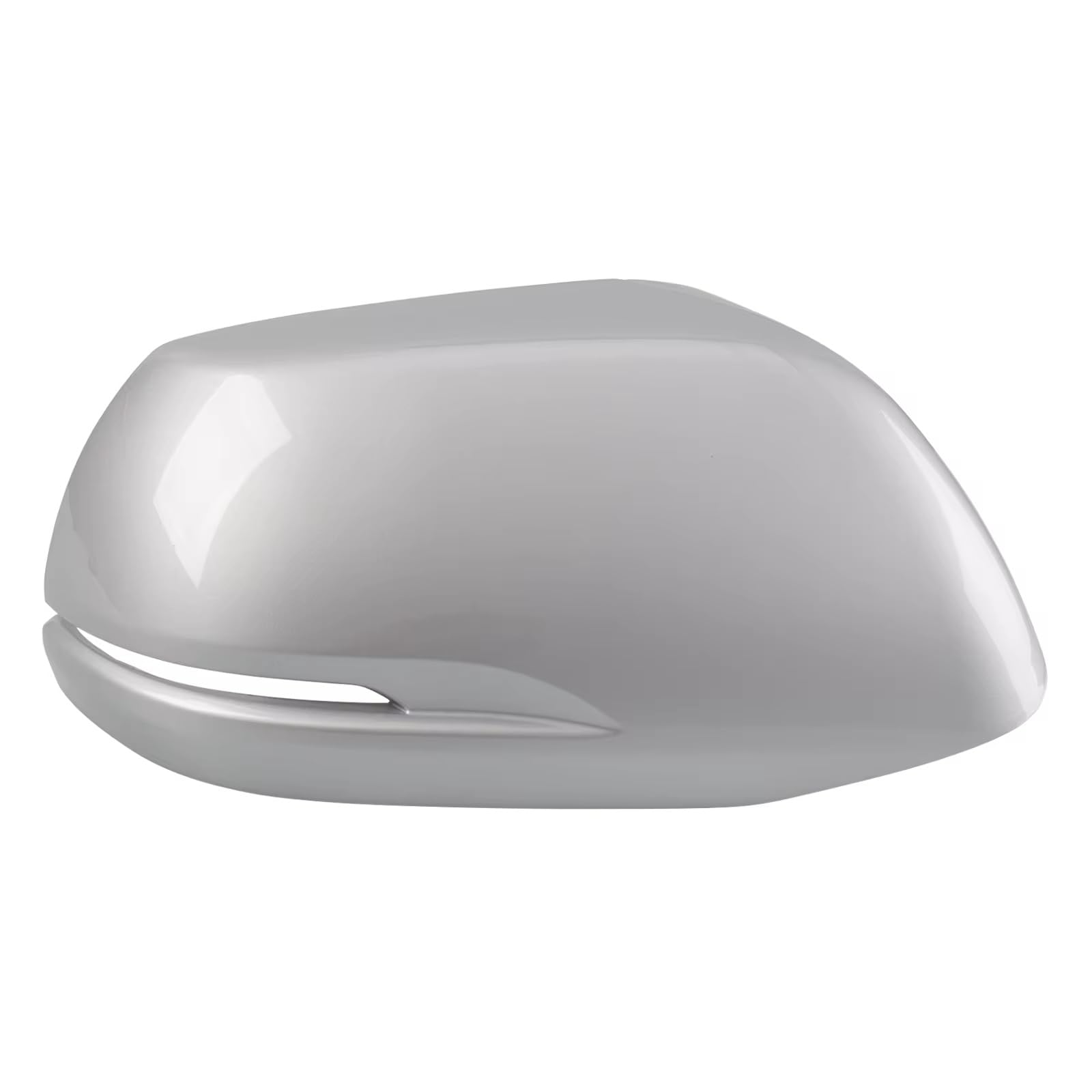 SBBLINWU piegelkappen Kompatibel Mit Für CRV Für CR-V 2012 2013 2014-2016 Türrückspiegel-Abdeckkappe Gehäuse Schutzhülle Für Außenspiegel Autoteile(Right) von SBBLINWU