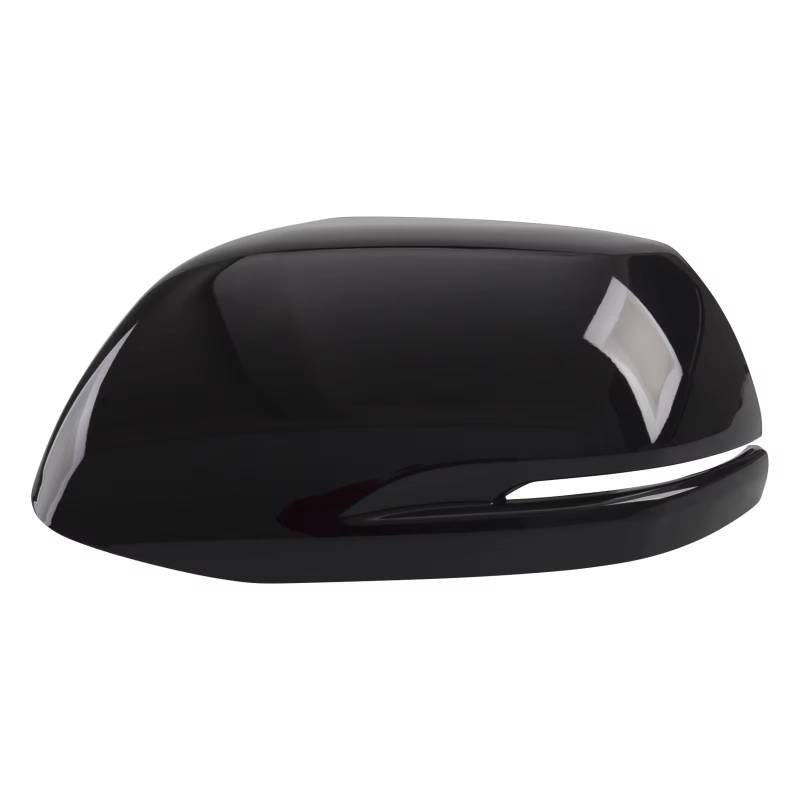SBBLINWU piegelkappen Kompatibel Mit Für CRV Für CR-V 2012 2013 2014-2016 Türrückspiegel-Abdeckkappe Gehäuse Schutzhülle Für Außenspiegel Autozubehör(Left) von SBBLINWU