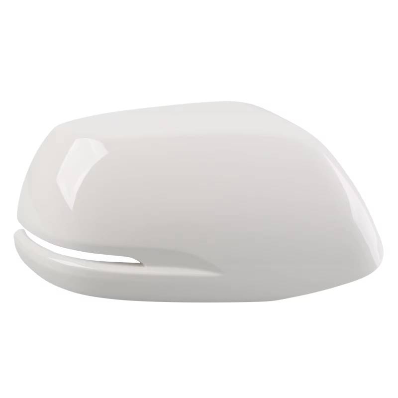 SBBLINWU piegelkappen Kompatibel Mit Für CRV Für CR-V 2012 2013 2014-2016 Türrückspiegel-Abdeckkappe Gehäuse Schutzhülle Für Außenspiegel Autozubehör(Right) von SBBLINWU