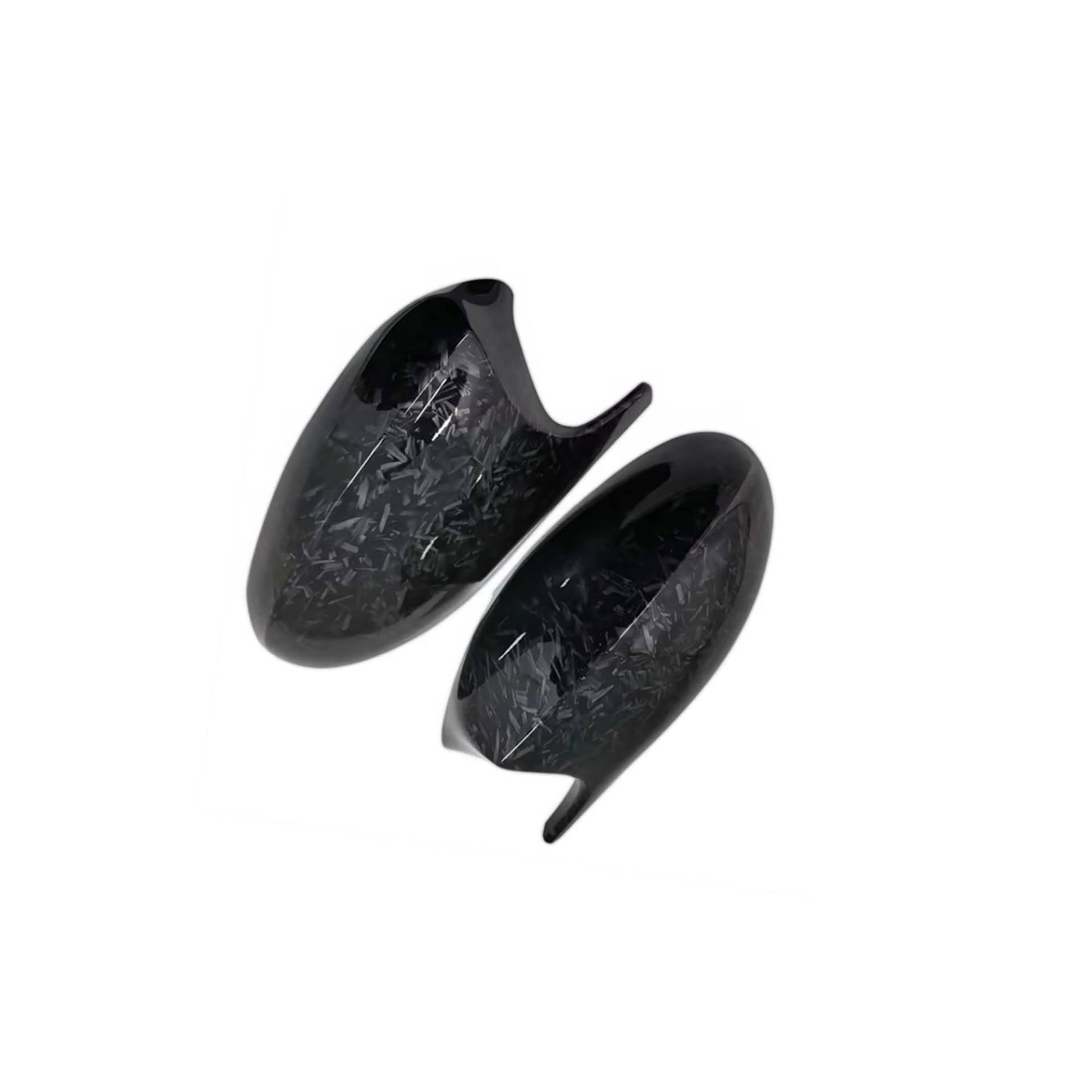 SBBLINWU piegelkappen Kompatibel Mit Für E92 E93 PRE-LCI 2006 2007-2009 Autoaußenseiten-Rückspiegelabdeckung Zierleiste Spiegelabdeckung Horntyp Rückspiegelgehäuse SBBLINWU piegelkappen Kompatibel Mit Für E92 E93 PRE-LCI 2006 2007-2009 Autoaußenseiten-Rückspiegelabdeckung Zierleiste Spiegelabdeckung Horntyp Rückspiegelgehäuse von SBBLINWU