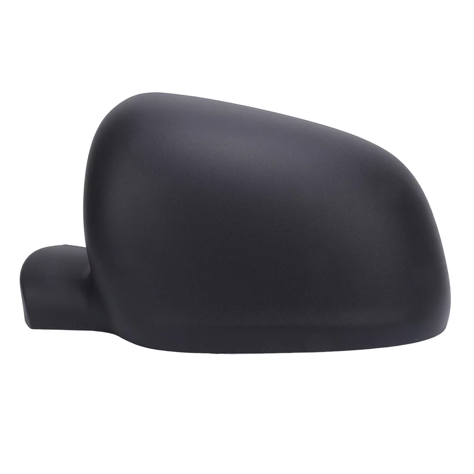SBBLINWU piegelkappen Kompatibel Mit Für Kangoo 2013 2014 2015 2016 2017–2023 1-teilige Auto-Rückspiegel-Abdeckkappe Schwarz Zu Installieren Für Die Außenspiegel-Abdeckkappe von SBBLINWU