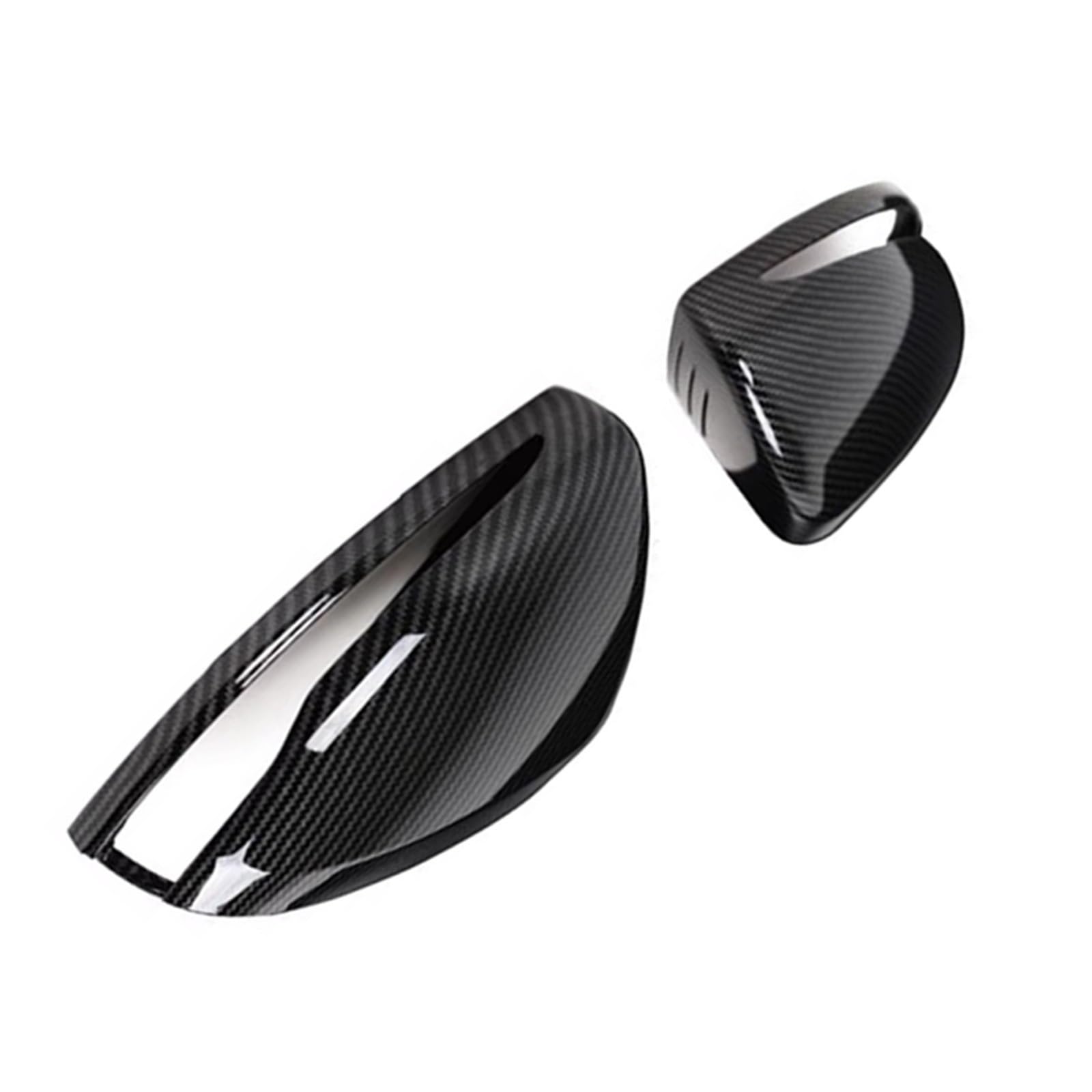 SBBLINWU piegelkappen Kompatibel Mit Mercedes Für Benz S-Klasse Für Coupé C217 2015 2016 2017 2018 Carbonfaser-Look Außenspiegel-Abdeckkappenschale SBBLINWU piegelkappen Kompatibel Mit Mercedes Für Benz S-Klasse Für Coupé C217 2015 2016 2017 2018 Carbonfaser-Look Außenspiegel-Abdeckkappenschale von SBBLINWU