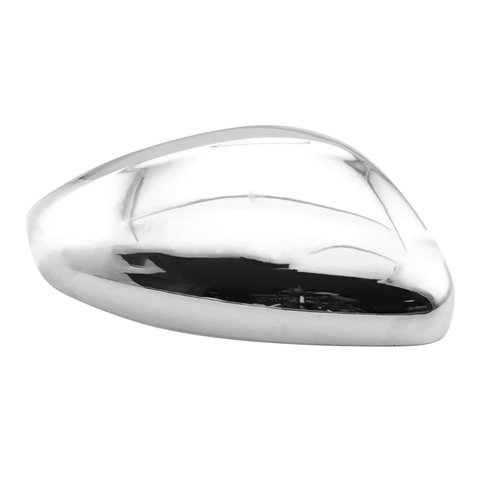 SBBLINWU piegelkappen Kompatibel Mit Peugeot Für 208 2012 2013 2014 2015–2019 1-teilige Beschichtungstür Für Außenspiegel-Abdeckkappengehäuse Rechts Und Links Auto-Seitenspiegel-Abdeckkappe von SBBLINWU