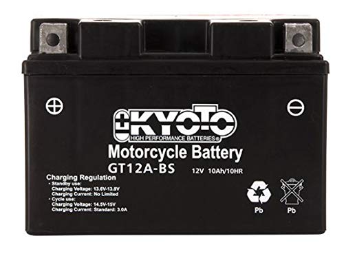 BATTERIE KYOTO APRILIA RSV4 1000 FACTORY APRC ABS 2013-2014 (YT12A-BS) von SBC