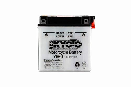 BATTERIE KYOTO APRILIA SPORTCITY ONE 50 2T 2008-2012 (YB9-B) von Unbekannt