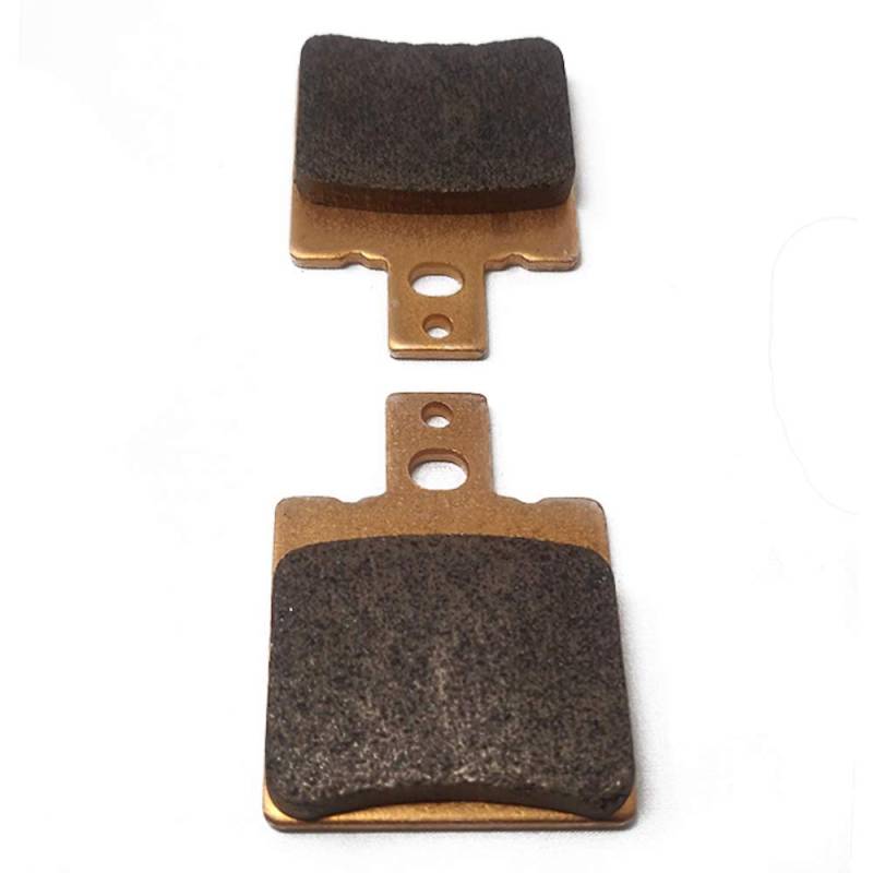 Bremsbeläge hinten für Velvet, Velvet Touring 150 2000 von SBC