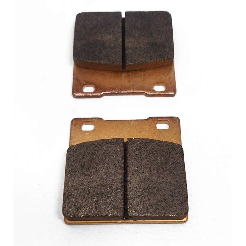 Bremsbeläge hinten gesintert für Rgv 250 1988 von SBC