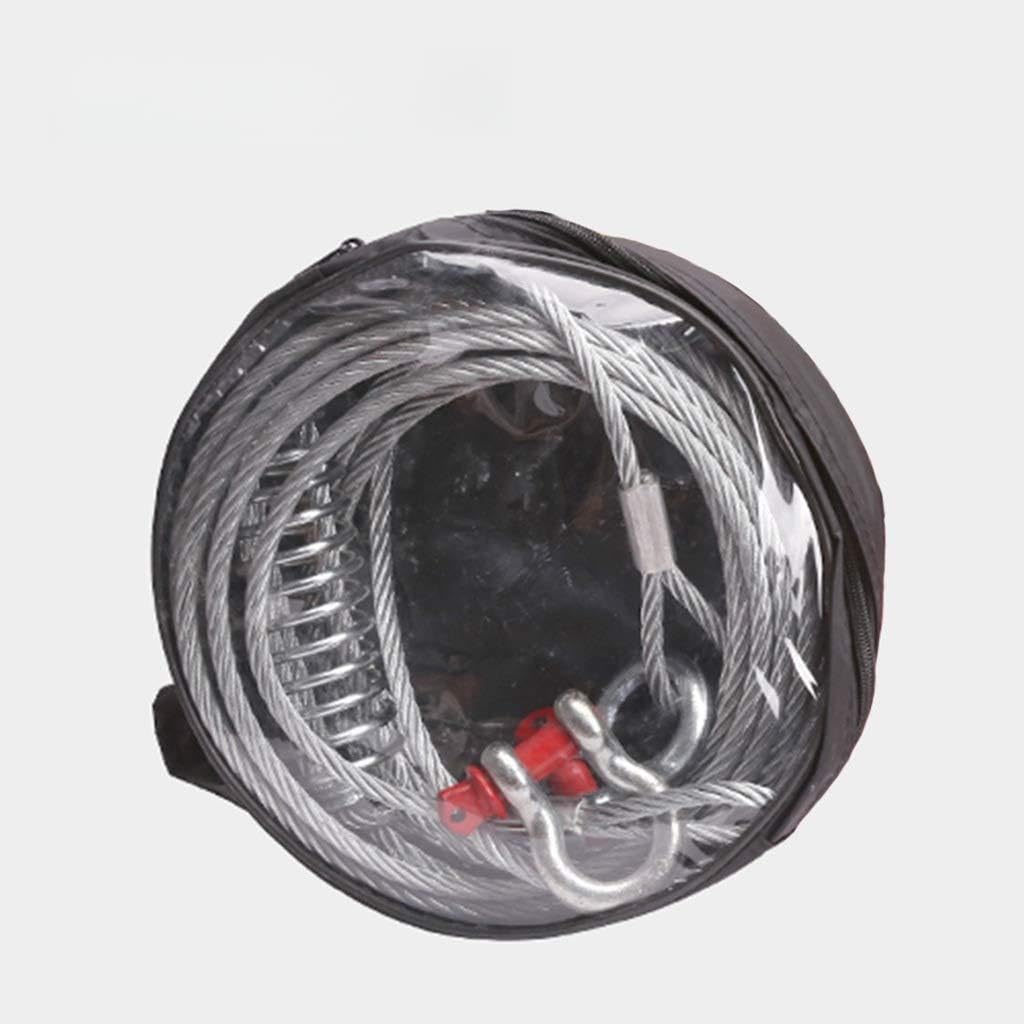 Abschleppseile, 6 Meter Abschleppseil mit 2 Haken – 5 Tonnen Anhängelast – Perfekt for Ziehen eines Autos, LKWs oder SUVs. Hochleistungs-Abschleppgurte Abschleppseile, 6 Meter Abschleppseil mit 2 Haken – 5 Tonnen Anhängelast – Perfekt for Ziehen eines Autos, LKWs oder SUVs. Hochleistungs-Abschleppgurte von SBJKLYRN