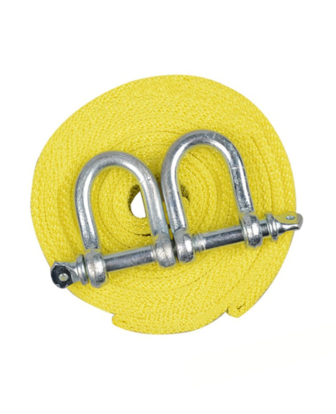 Abschleppseile, Abschleppseil, 3 Tonnen, mit 2 Haken – ideal for Ziehen eines Autos, LKWs oder SUVs Abschleppseile, Abschleppseil, 3 Tonnen, mit 2 Haken – ideal for Ziehen eines Autos, LKWs oder SUVs von SBJKLYRN