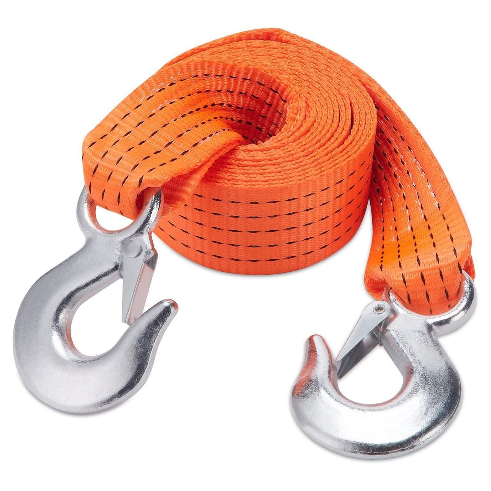 Abschleppseile, Abschleppseil, Hochleistungs-Pannenhilfe und Abschleppen, 3-Tonnen-Abschleppgurtseil Abschleppseile, Abschleppseil, Hochleistungs-Pannenhilfe und Abschleppen, 3-Tonnen-Abschleppgurtseil von SBJKLYRN