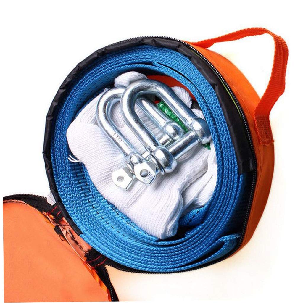Abschleppseile, Abschleppseil – 8 Tonnen – Hochleistungs-Abschleppgurt mit Sicherheitshaken – 10 Fuß/13 Fuß/16 Fuß – Hochleistungs-Abschleppgurte aus Polyester Abschleppseile, Abschleppseil – 8 Tonnen – Hochleistungs-Abschleppgurt mit Sicherheitshaken – 10 Fuß/13 Fuß/16 Fuß – Hochleistungs-Abschleppgurte aus Polyester von SBJKLYRN