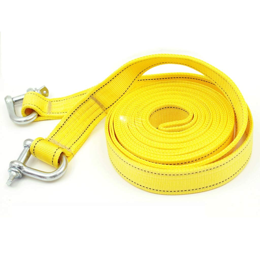 Abschleppseile, Auto-Abschleppseil, 5 Tonnen, 5 Meter, Zugseil for Geländefahrzeuge, Abschleppseil for Anhänger mit Zugseil, Hochleistungs-Abschleppgurte Abschleppseile, Auto-Abschleppseil, 5 Tonnen, 5 Meter, Zugseil for Geländefahrzeuge, Abschleppseil for Anhänger mit Zugseil, Hochleistungs-Abschleppgurte von SBJKLYRN
