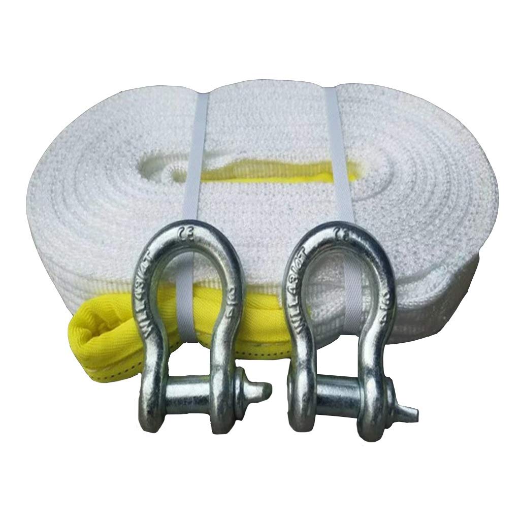 Abschleppseile, Auto-Abschleppseil 8 Tonnen 4 Meter 5 Meter Geländewagen-Zugseil Abschleppseil Anhänger mit Zugseil Hochleistungs-Abschleppgurte Abschleppseile, Auto-Abschleppseil 8 Tonnen 4 Meter 5 Meter Geländewagen-Zugseil Abschleppseil Anhänger mit Zugseil Hochleistungs-Abschleppgurte von SBJKLYRN