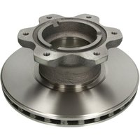 Bremsscheibe SBP 02-ME015, 1 Stück von Sbp