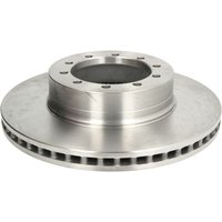 Bremsscheibe SBP 02-RV030, 1 Stück von Sbp
