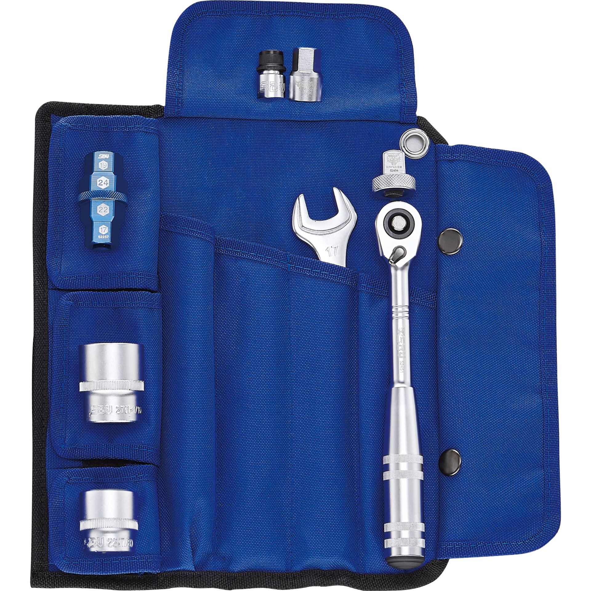 SBV Tools Motorrad Werkzeug-Set für Triumph und Japaner 10 tlg. SBV Tools Motorrad Werkzeug-Set für Triumph und Japaner 10 tlg. von SBV Tools