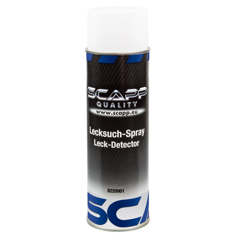 SCAPP Equipment Lecksuch-Spray - Leak- Detector / 500ml Dose von SCAPP