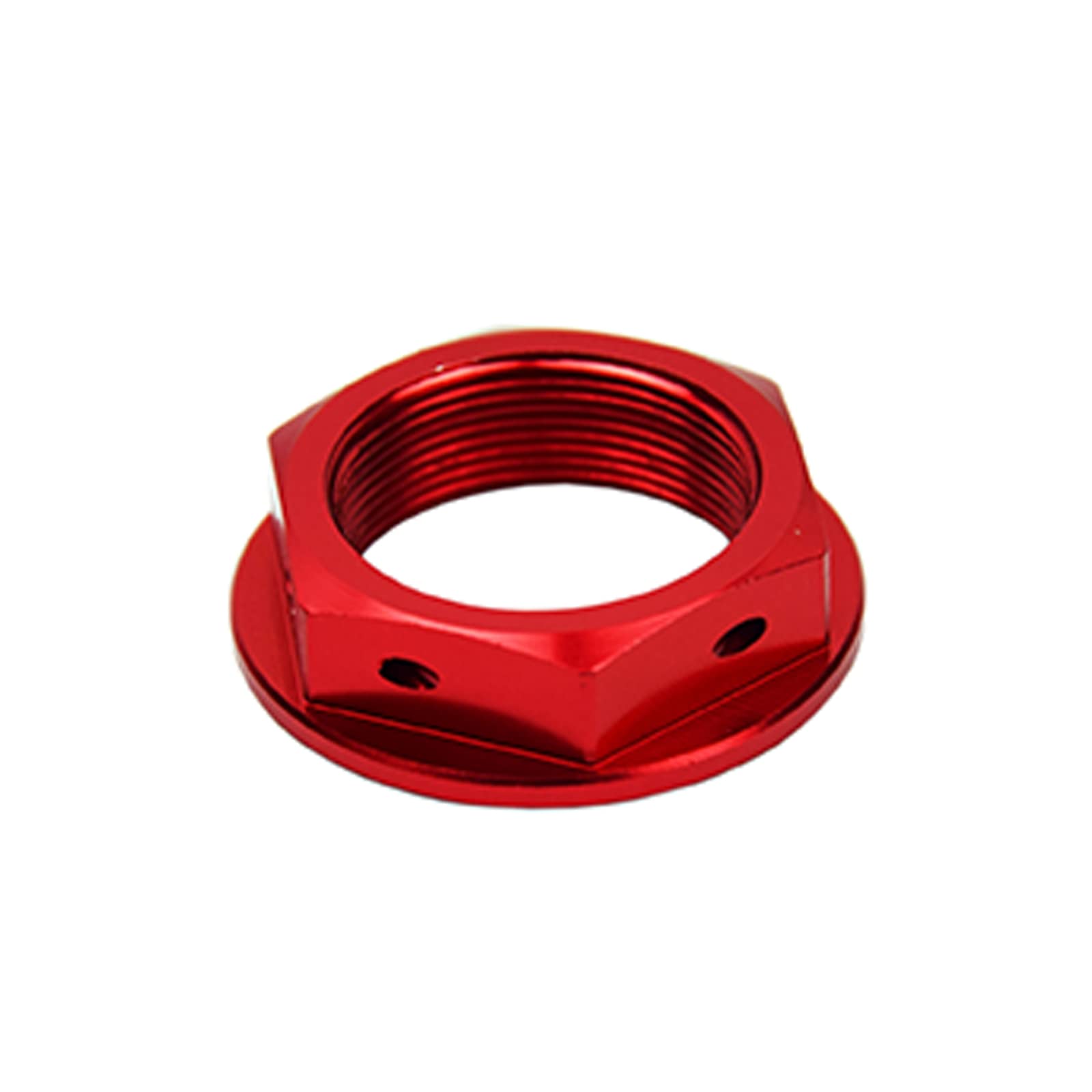 SCAR Steuerkopfmutter kompatibel mit HONDA CR-R CRF-R CRF-X CRF-RX CRF-L 125 250 450 01-23 - Rot SCAR Steuerkopfmutter kompatibel mit HONDA CR-R CRF-R CRF-X CRF-RX CRF-L 125 250 450 01-23 - Rot von SCAR
