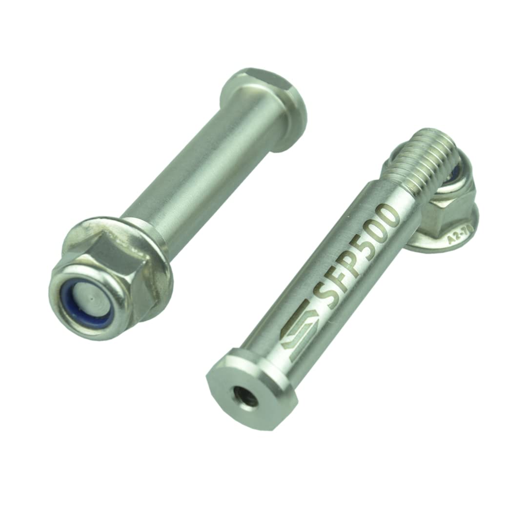 Fußrastenbolzen Kit Verschraubt kompatibel mit KTM SX SXF EXC EXC TPI EXCF 50-500 HUSQVARNA TC FC TX TE TEi FE FX GASGAS MC-E 5 MC MCF EC ECF BETA RR XTRAINER 390 430 480 HUSABERG FE FX TE 501 04-23 Fußrastenbolzen Kit Verschraubt kompatibel mit KTM SX SXF EXC EXC TPI EXCF 50-500 HUSQVARNA TC FC TX TE TEi FE FX GASGAS MC-E 5 MC MCF EC ECF BETA RR XTRAINER 390 430 480 HUSABERG FE FX TE 501 04-23 von SCAR