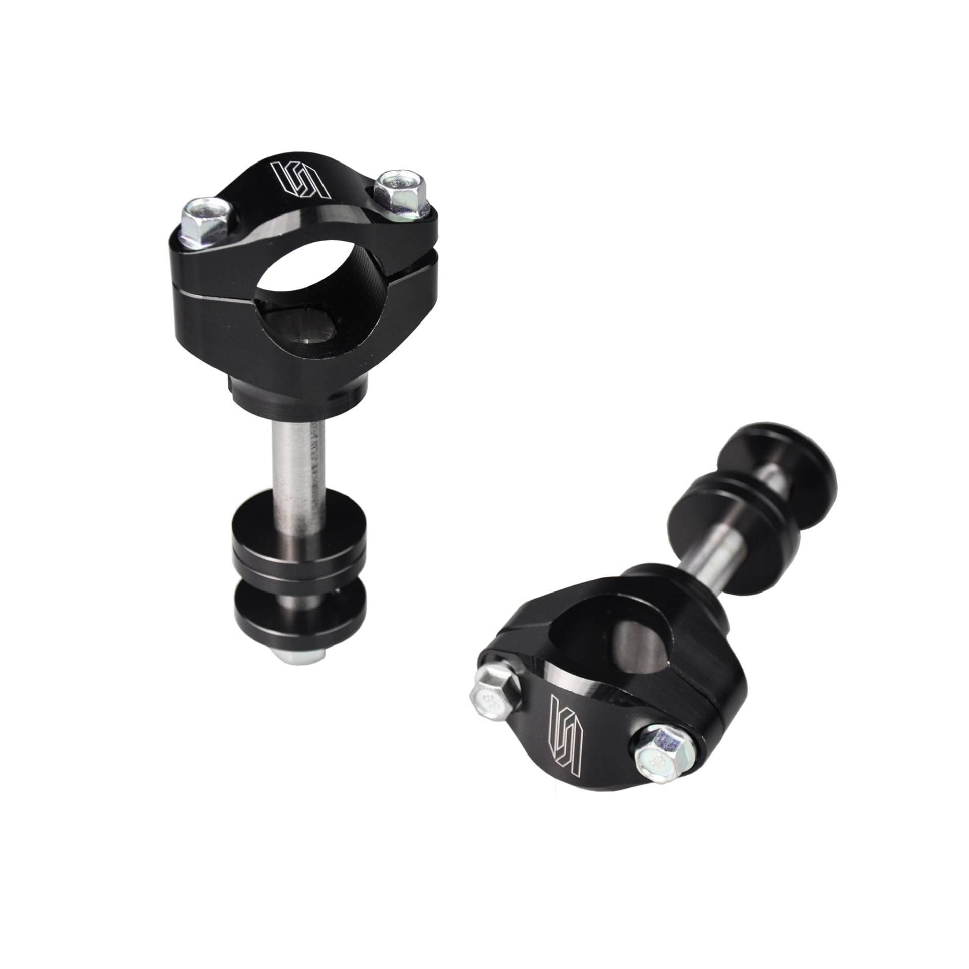 SCAR Anbaukit Lenkeraufnahme FUR GABELBRUCKEN Lenkerklemmen Ø28 kompatibel mit HONDA CR CRF CR-F 125 250 450 99-22 SCAR Anbaukit Lenkeraufnahme FUR GABELBRUCKEN Lenkerklemmen Ø28 kompatibel mit HONDA CR CRF CR-F 125 250 450 99-22 von SCAR