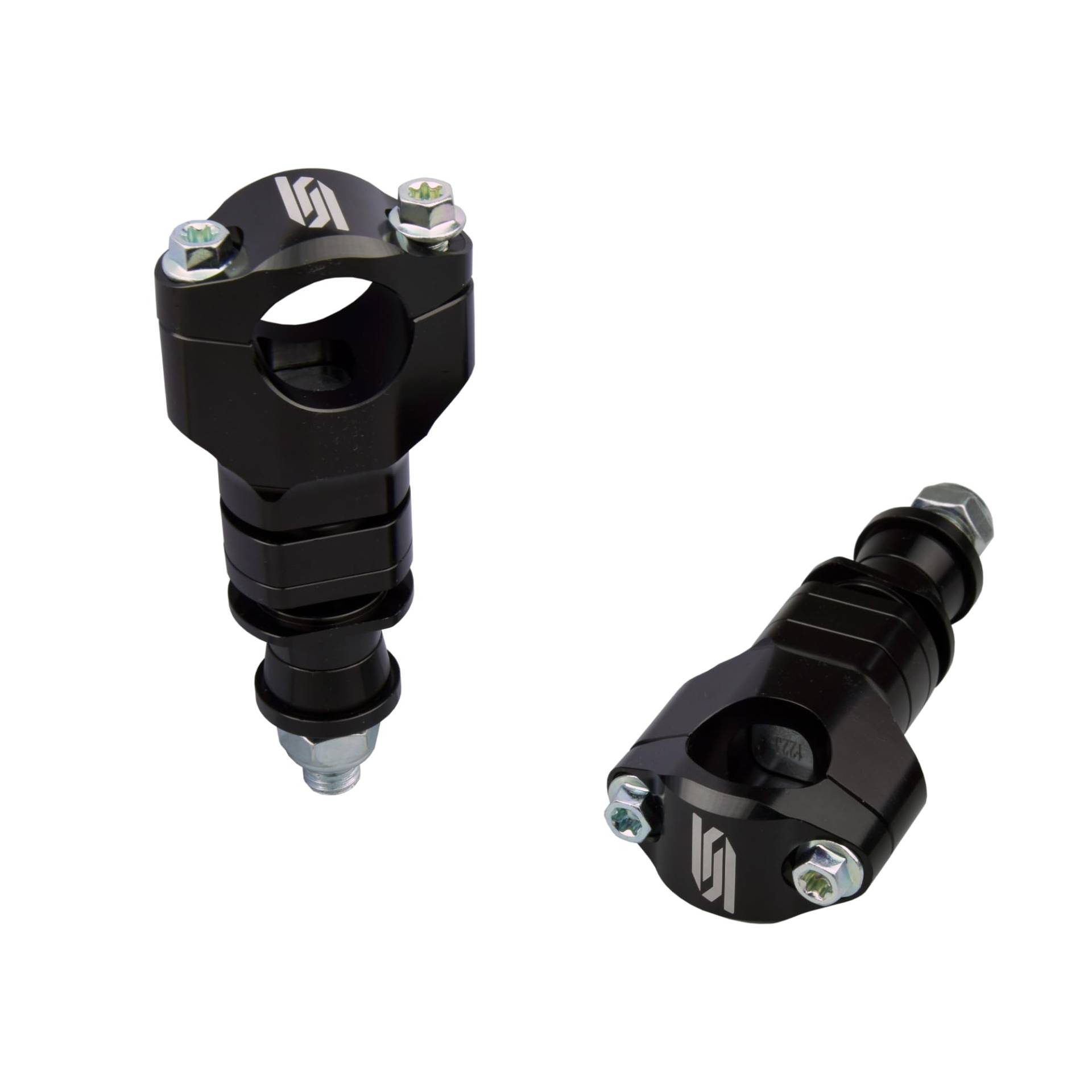 SCAR Anbaukit Lenkeraufnahme FUR GABELBRUCKEN Lenkerklemmen Ø28 kompatibel mit KTM SX SXF HUSQVARNA TC FC 23-24 SCAR Anbaukit Lenkeraufnahme FUR GABELBRUCKEN Lenkerklemmen Ø28 kompatibel mit KTM SX SXF HUSQVARNA TC FC 23-24 von SCAR