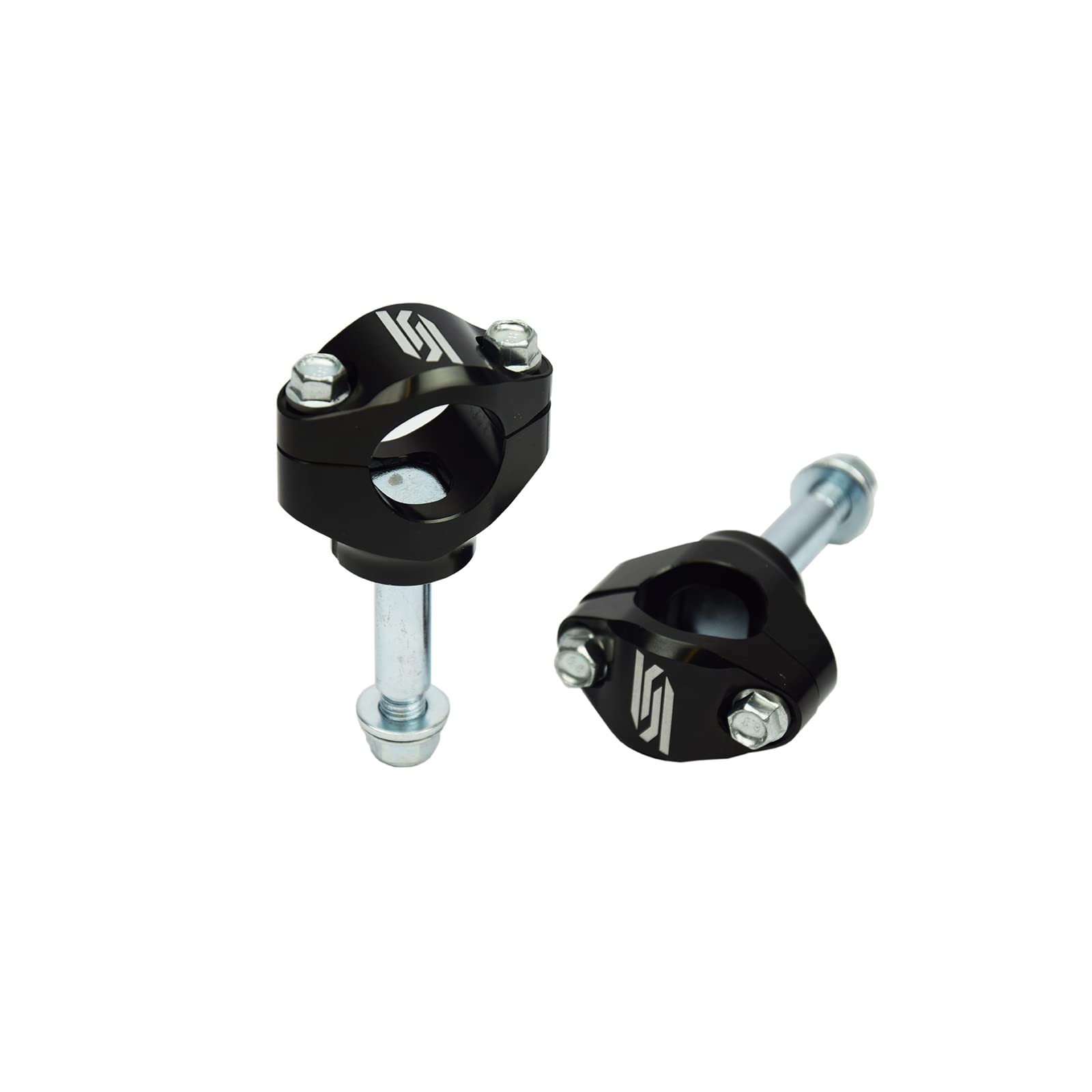 SCAR Anbaukit Lenkeraufnahme FUR GABELBRUCKEN Lenkerklemmen Ø28 kompatibel mit KAWASAKI KX-F KXF 250 450 KX250F KX450F 06-23 SCAR Anbaukit Lenkeraufnahme FUR GABELBRUCKEN Lenkerklemmen Ø28 kompatibel mit KAWASAKI KX-F KXF 250 450 KX250F KX450F 06-23 von SCAR